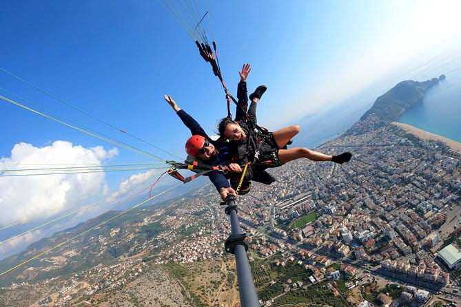 From Antalya Alanya Tandem Paragliding With Beach Visit - Final Thoughts: Should You Try It?