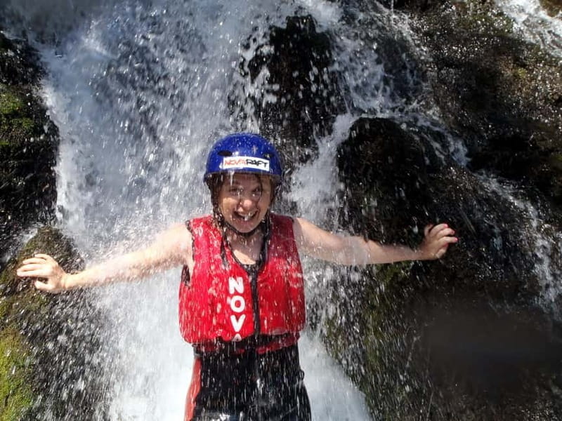 From Antalya & Belek: Canyoning and Rafting Tour with Lunch - Exploring the Details of the Canyoning & Rafting Adventure