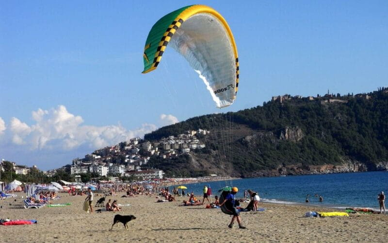 From Antalya, Belek, Side Alanya Paragliding Experience - Who Will This Experience Suit?