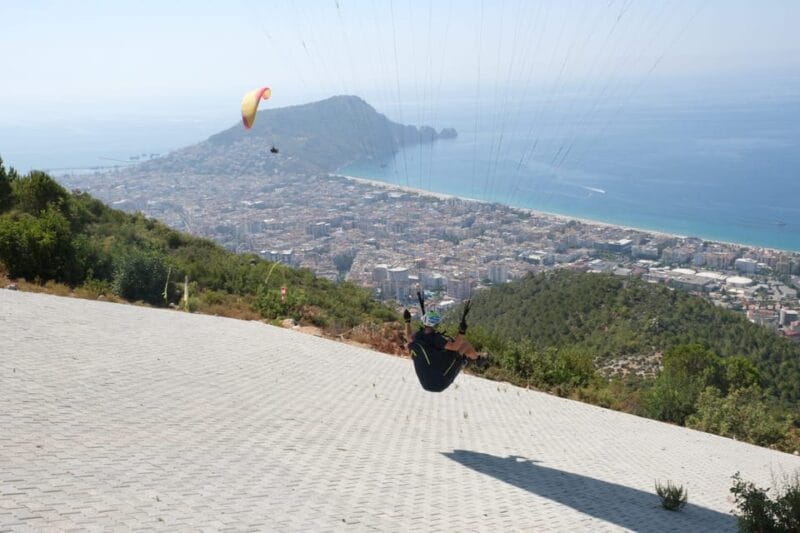 From Antalya, Belek, Side Alanya Paragliding Experience - Price and Value – What You Get for $25