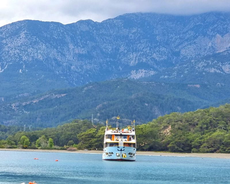 From Antalya: Catamaran Cruise to Kemers Coves With Lunch - Inclusions and Cancellation Policy