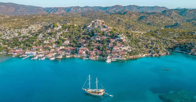 From Antalya: Day Trip to Demre, Myra and Kekova Boat Trip - Discovering the Charm of a Full-Day Trip from Antalya to Demre, Myra, and Kekova