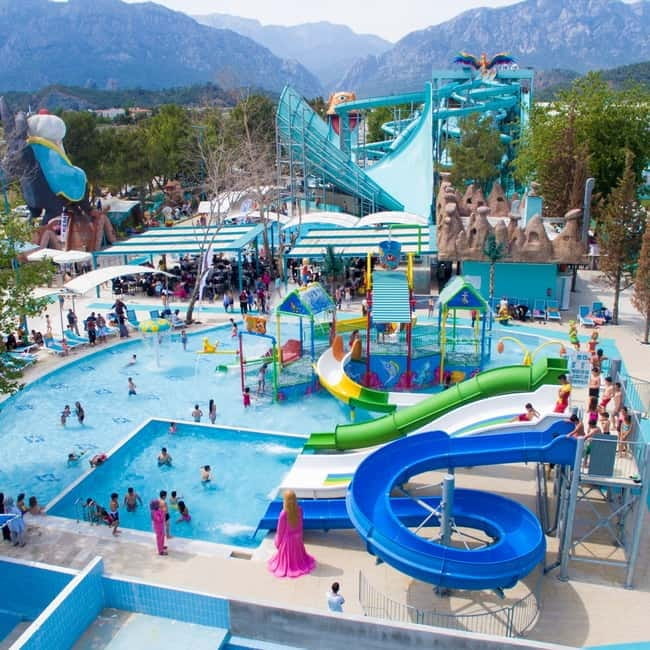 From Antalya: Dolusu Park Entrance Ticket in Kemer - Practical Tips for Visiting Dolusu Park