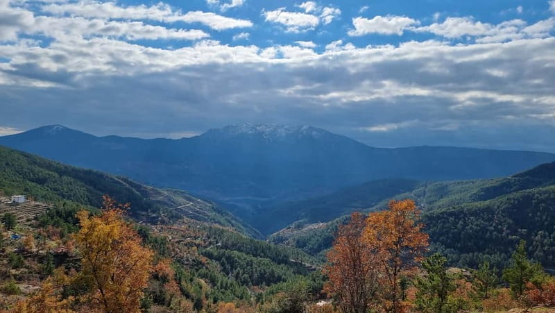 From Antalya: Jeep Safari Tour For All Ages - Lunch by the River and Swimming Break