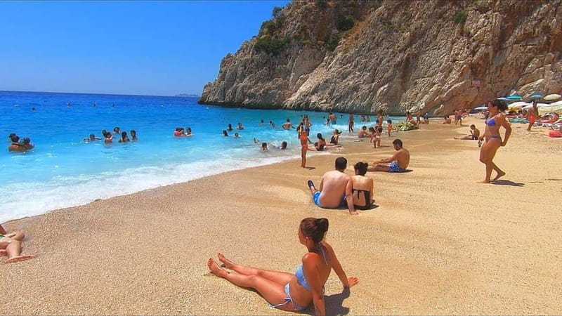 From Antalya: Kas and Kaputas Beach Small Group Day Trip - FAQ
