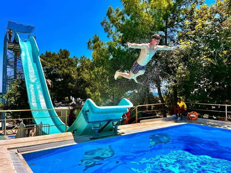 From Antalya/Kemer: Dolusu Park (Medium Package) - Key points / Takeaways