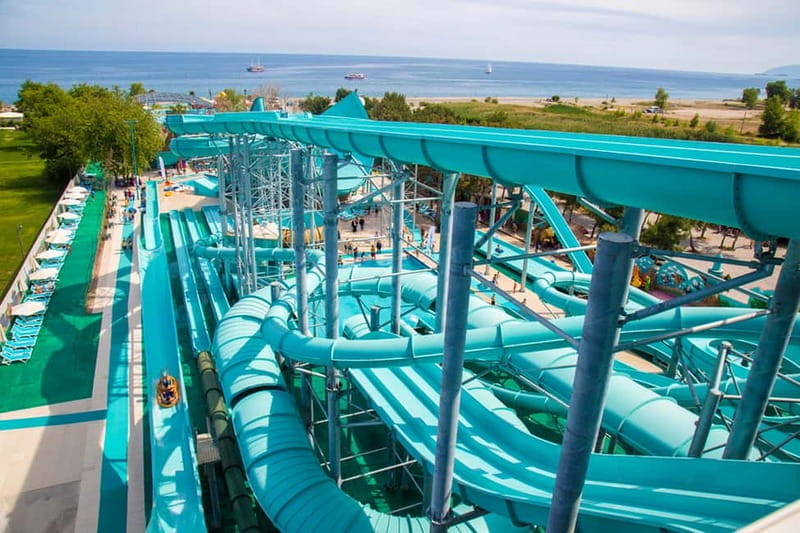 From Antalya/Kemer: Dolusu Park (Standart Package) - Entering Dolusu Park: What to Expect