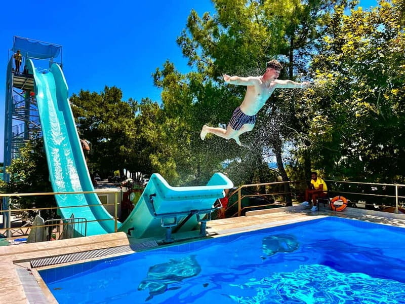 From Antalya/Kemer: Dolusu Park (Standart Package) - The Reality: Pros and Cons