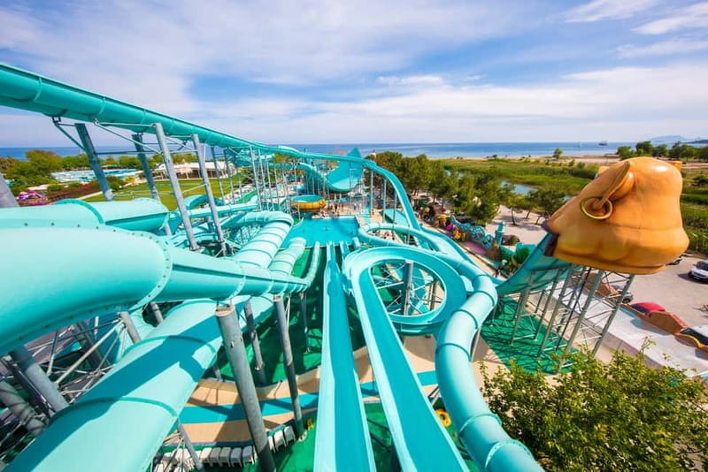 From Antalya/Kemer: Dolusu Park (Standart Package) - Price & Logistics: Is It Worth It?