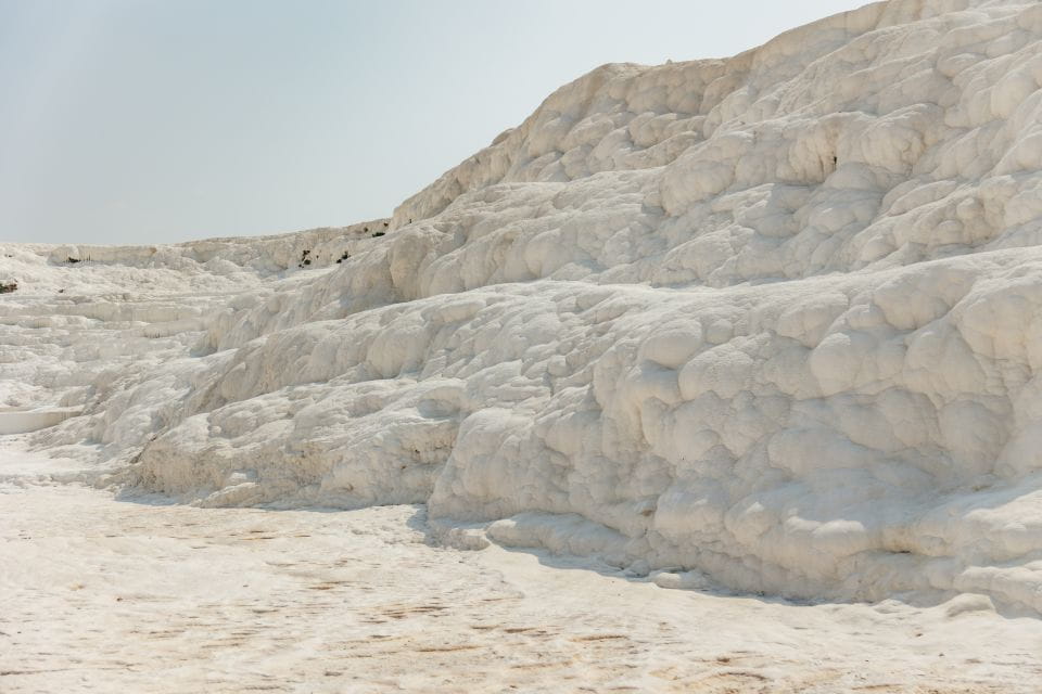 From Antalya/Kemer: Pamukkale and Hierapolis Tour With Lunch - Booking and Payment Options