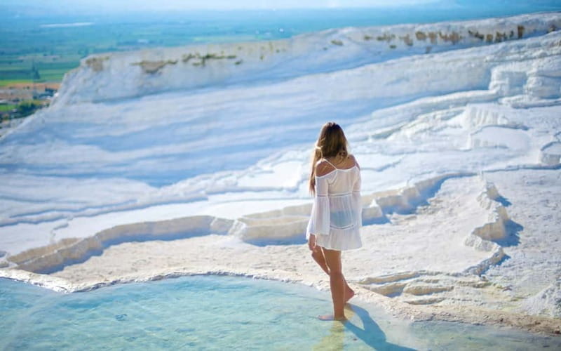 From Antalya/Kemer: Pamukkale & Hierapolis Day Trip w/Meals - Key Points and Takeaways