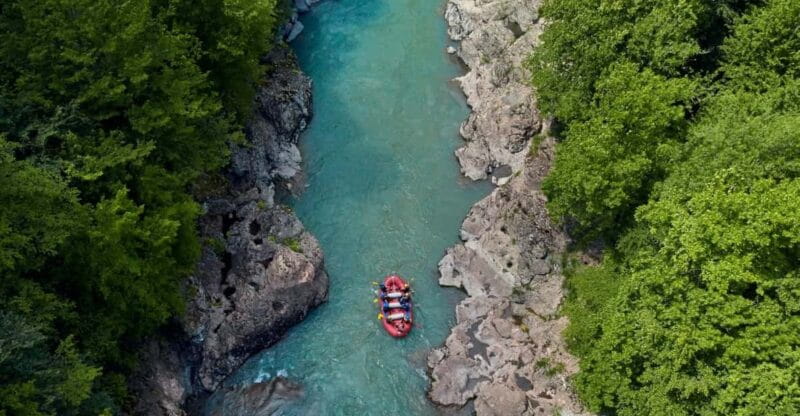 From Antalya: Köprülü Canyon White Water Rafting Adventure - The Sum Up: Who Should Consider This Adventure?