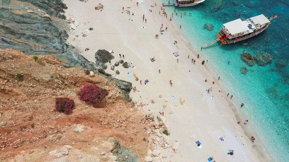 From Antalya or Kemer: Suluada Island Boat Trip With Lunch - Capturing Memorable Moments With Photography
