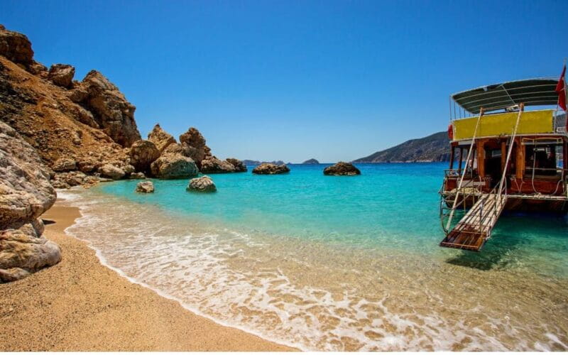 From Antalya or Side: Suluada Island Boat Trip with Lunch - Key Points / Takeaways