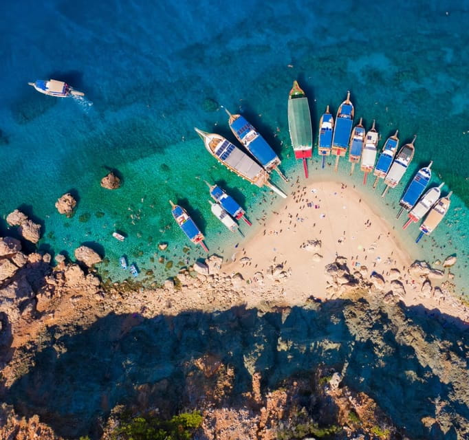 From Antalya or Side: Suluada Island Boat Trip with Lunch - Who Should Consider This Trip?