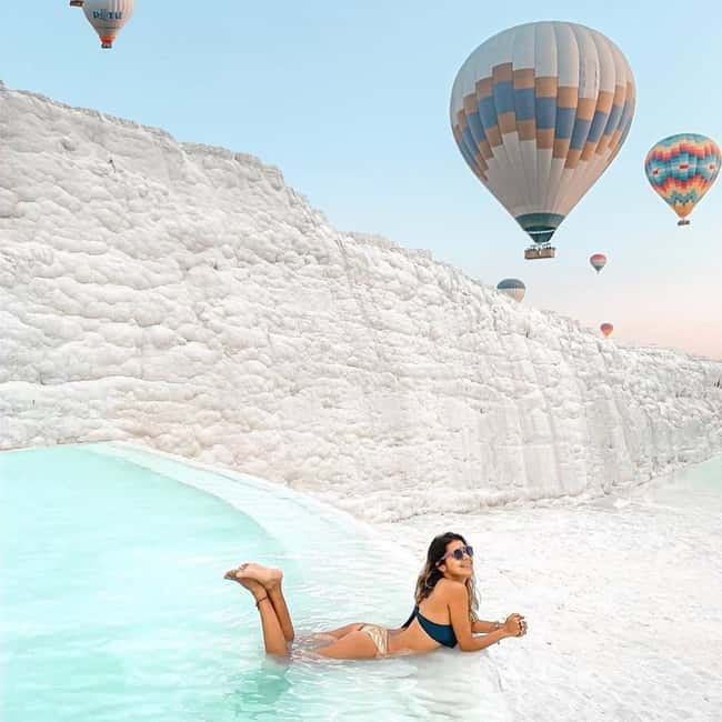 From Antalya: Pamukkale Hot Air Balloon Flight with Lunch - The Ultimate Experience: A Detailed Guide to Your Pamukkale Hot Air Balloon Day