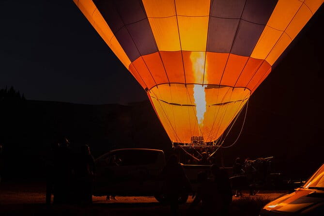 From Antalya Pamukkale Hot Air Balloon Flight with Lunch - An In-Depth Look at the Experience