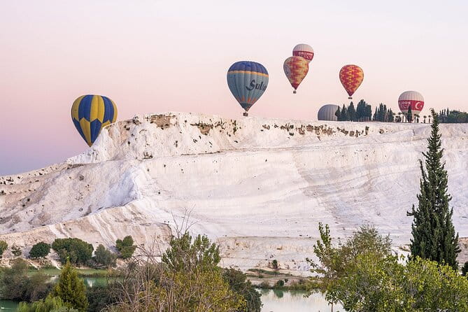 From Antalya Pamukkale Hot Air Balloon Flight with Lunch - Final Thoughts