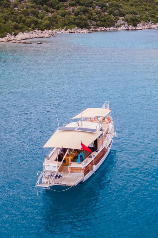 From Antalya: Private Tour to Kekova Island, Myra and Demre - Starting the Day: From Antalya to Demre