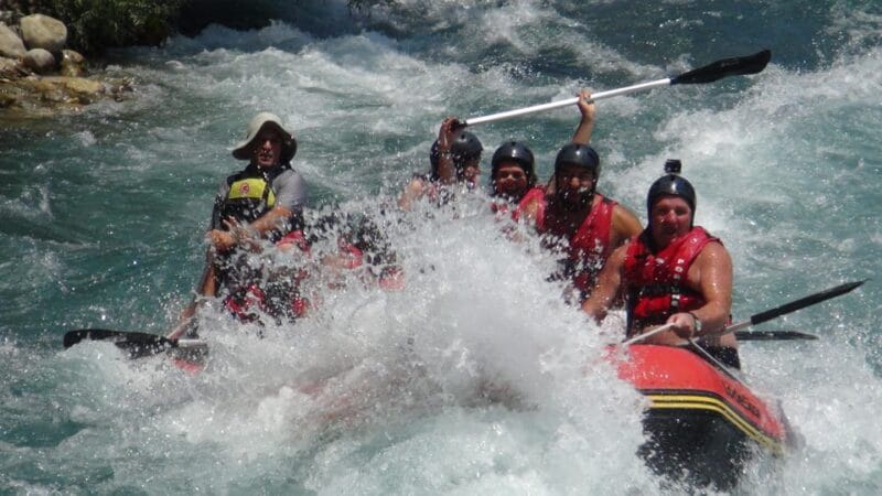 From Antalya: River Rafting in the Köprülü Canyon - Who Should Consider This Tour?