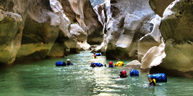 From Antalya: River Rafting in the Köprülü Canyon - The Authentic Experience and Hidden Gems