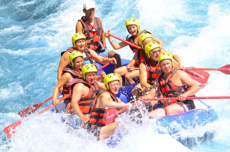 From Antalya: River Rafting in the Köprülü Canyon - Who Will Love This Tour?