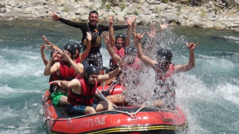 From Antalya: River Rafting in the Köprülü Canyon - FAQ