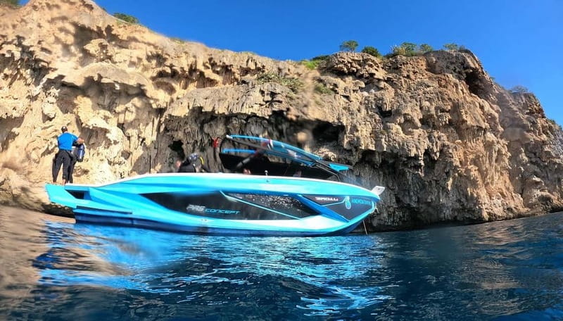 From Antalya: Scuba Diving Day Trip and Düden Waterfalls - The Details That Matter: Itinerary Breakdown