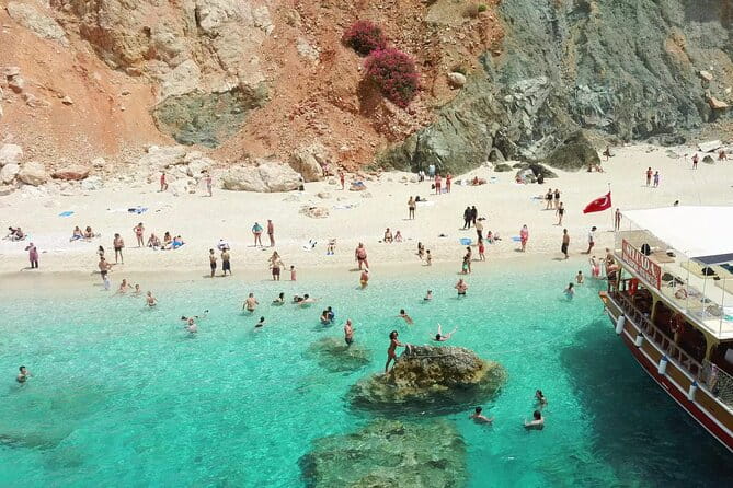 From Antalya Suluda Island Small Group Boat Trip with Lunch - Who Will Love This Tour?