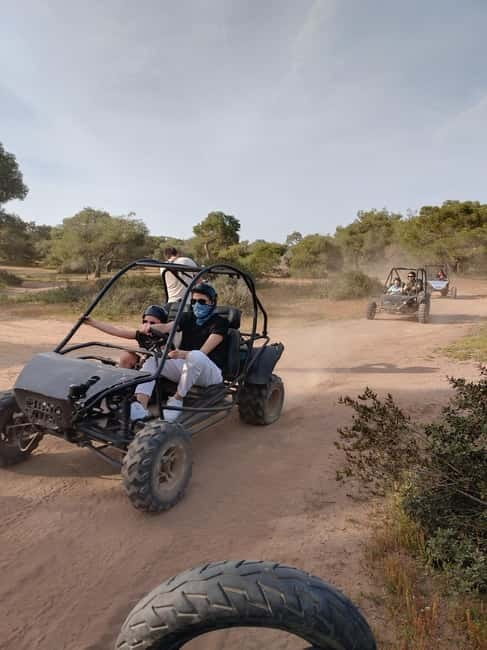 From Antalya:Near City Center Desert Buggy Safari - Exploring the Antalya Desert Safari: A Detailed Look