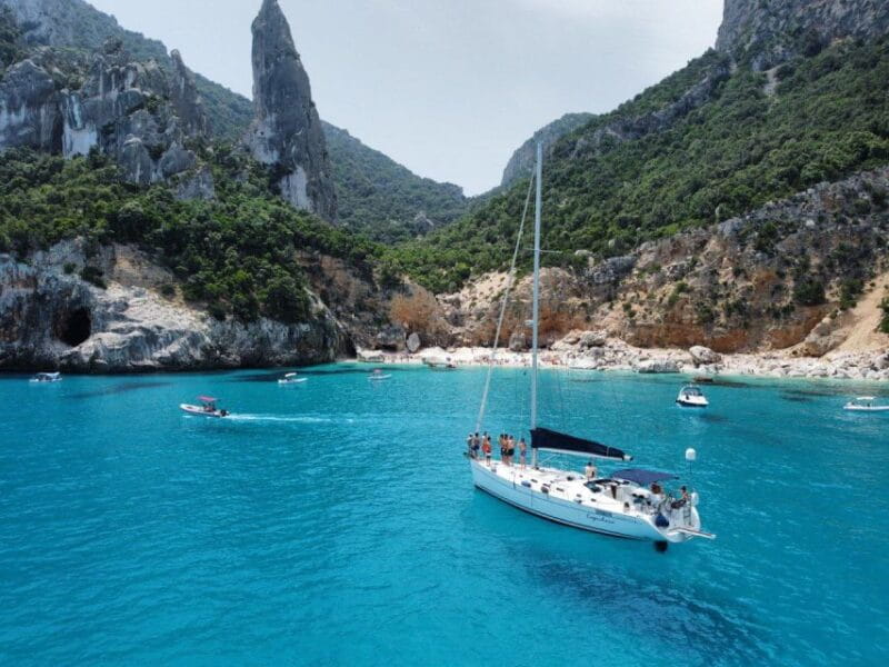 From Arbatax: Gulf of Orosei Sail Boat Trip with Lunch - Logistics and Practical Tips