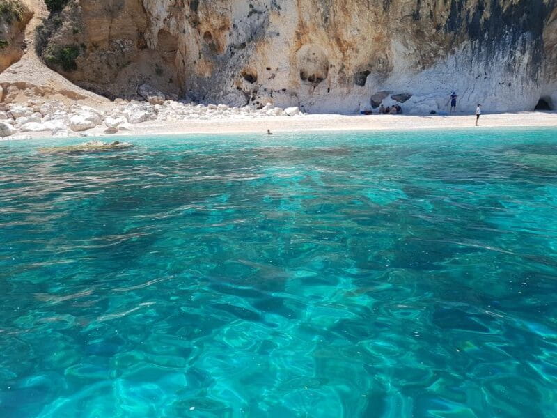 From Arbatax: Gulf of Orosei Sail Boat Trip with Lunch - FAQ