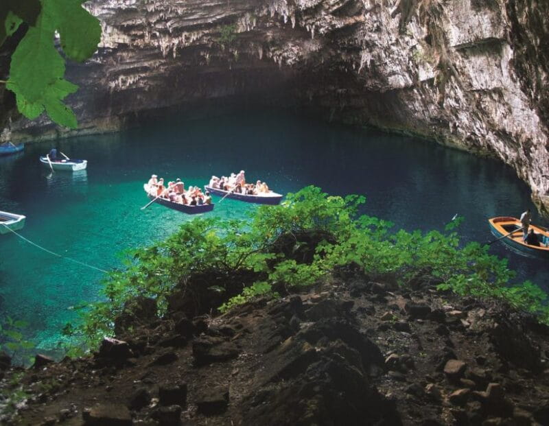 From Argostoli: Melissani & Drogarati Cave Shore Excursion - Who is this tour best suited for?