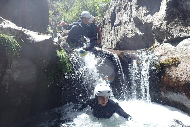 From Arouca: Canyoning Adventure - Adventure Tour - From Arouca: Canyoning Adventure – A Thrilling Dive into Nature’s Playground