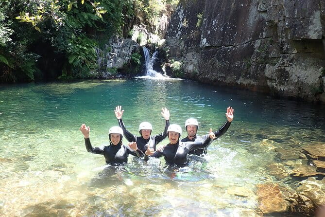 From Arouca: Canyoning Adventure - Adventure Tour - Key Points / Takeaways