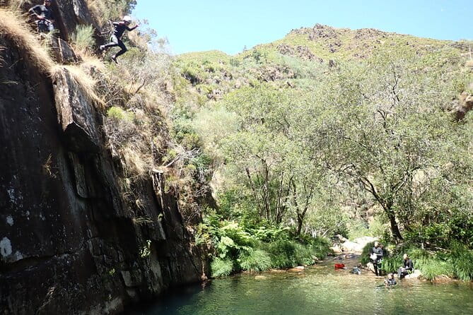 From Arouca: Canyoning Adventure - Adventure Tour - FAQs