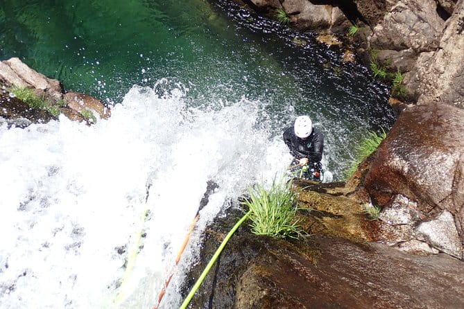 From Arouca: Canyoning Discovery - Adventure Tour - FAQ