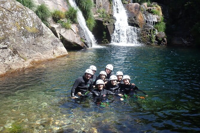 From Arouca: Canyoning Discovery - Adventure Tour - In Closing
