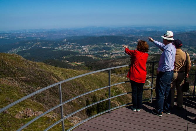 From Arouca: Freita Mountain [Arouca Geopark]- Jeep Tour - An In-Depth Look at the Freita Mountain Jeep Tour