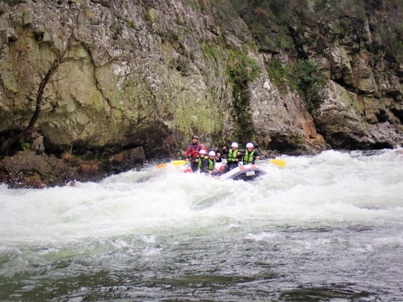 From Arouca: Paiva River Rafting Adventure - Adventure Tour - Key Points / Takeaways