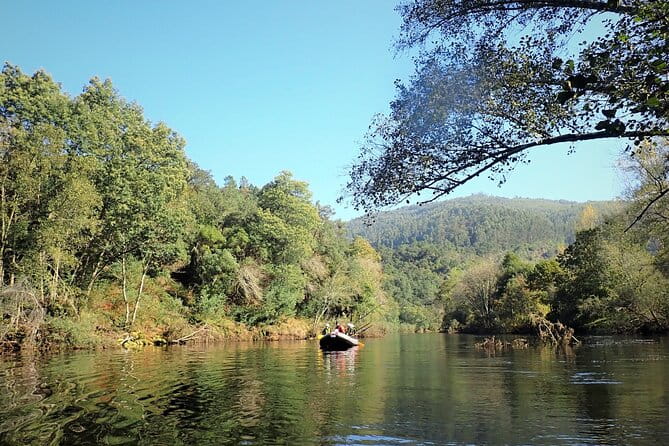 From Arouca: Paiva River Rafting Discovery - Adventure Tour - Exploring the detailed experience of the Paiva River Rafting Discovery Tour