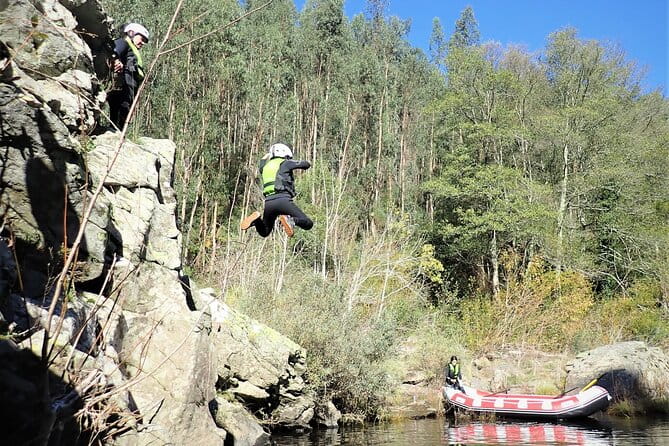 From Arouca: Paiva River Rafting Discovery - Adventure Tour - Practical Tips for Your Trip