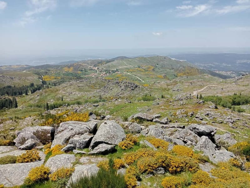 From Arouca: Private Car Tour to Serra da Freita - Exploring Serra da Freita: A Private Car Tour from Arouca