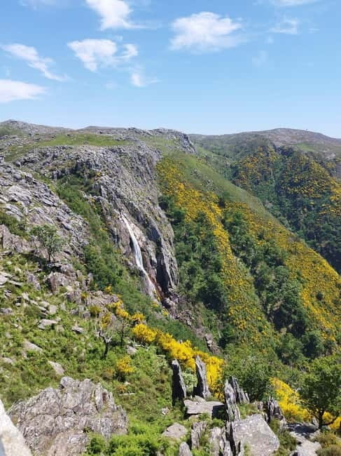 From Arouca: Private Car Tour to Serra da Freita - Key points / Takeaways