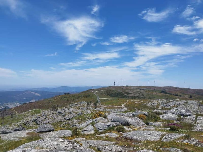 From Arouca: Private Car Tour to Serra da Freita - The Highlights: Waterfalls, Geological Wonders, and Village Charm