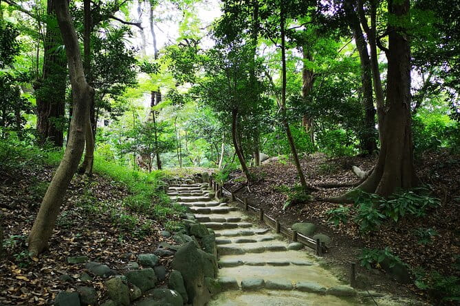 From Asakusa: Old Tokyo, Temples, Gardens and Pop Culture - Strolling Through Koishikawa Korakuen Garden