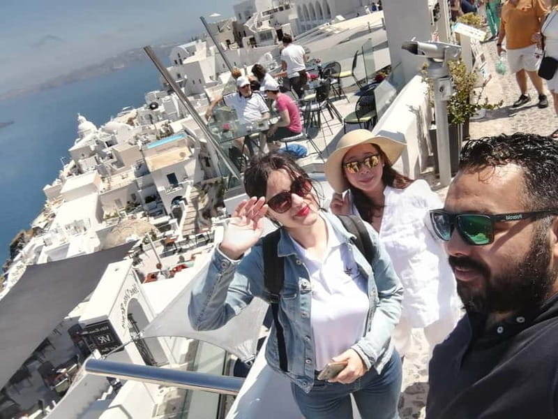 From Athens: 2-Day Trip to Santorini with Accommodation - Key Points / Takeaways