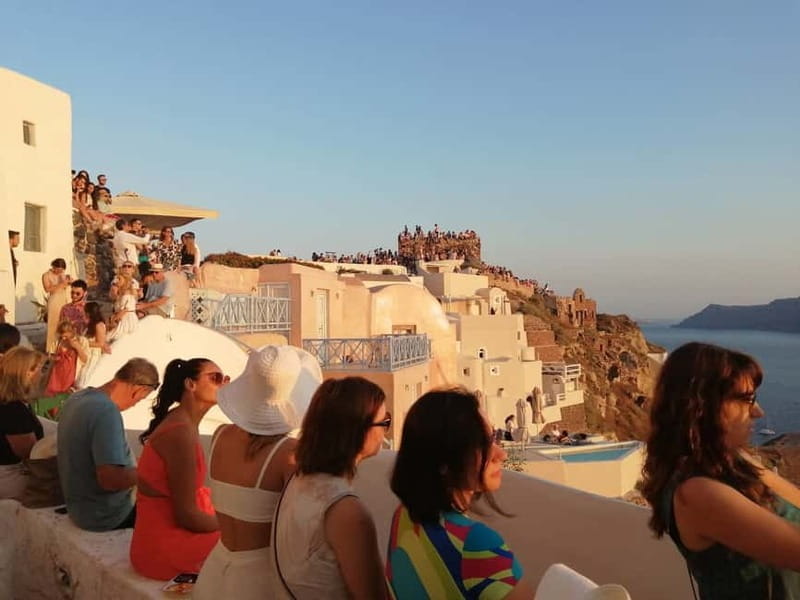 From Athens: 2-Day Trip to Santorini with Accommodation - Setting the Scene: From Athens to Santorini in Two Days