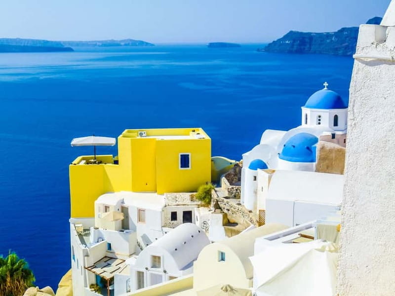 From Athens: 2-Day Trip to Santorini with Accommodation - The Hotel Stay: Comfort and Convenience