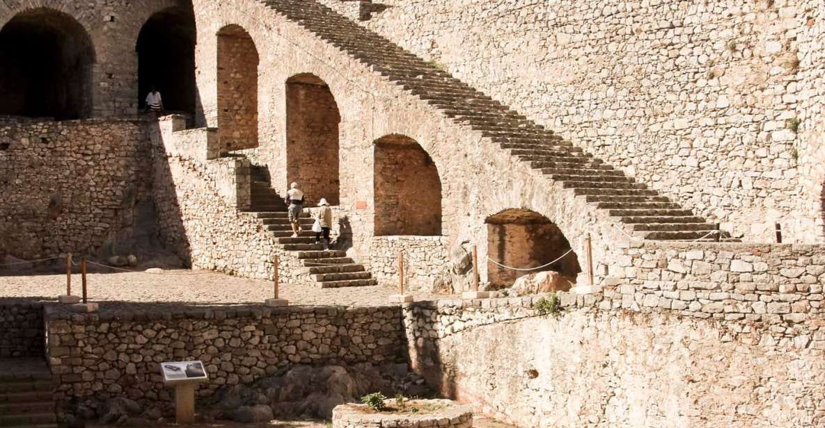 From Athens: Ancient Argolis Private Day Trip With Transfer - Itinerary Highlights